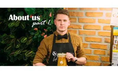 About us. Part 1 
